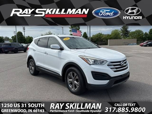 2016 Hyundai Santa Fe Sport Base — SUV — 138,225 mi — Greenwood, IN