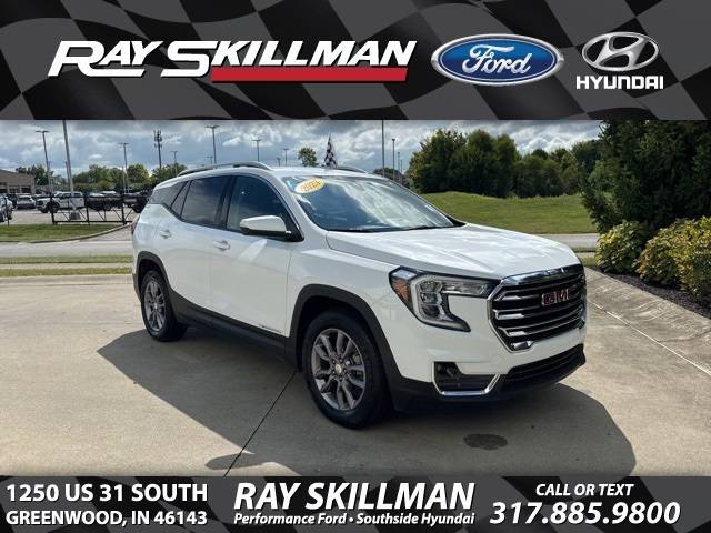 2023 GMC Terrain SLT — SUV — 74,886 mi — Greenwood, IN