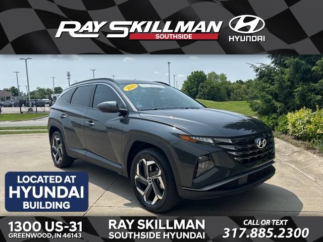 2023 Hyundai Tucson SEL — SUV — 17,865 mi — Greenwood, IN