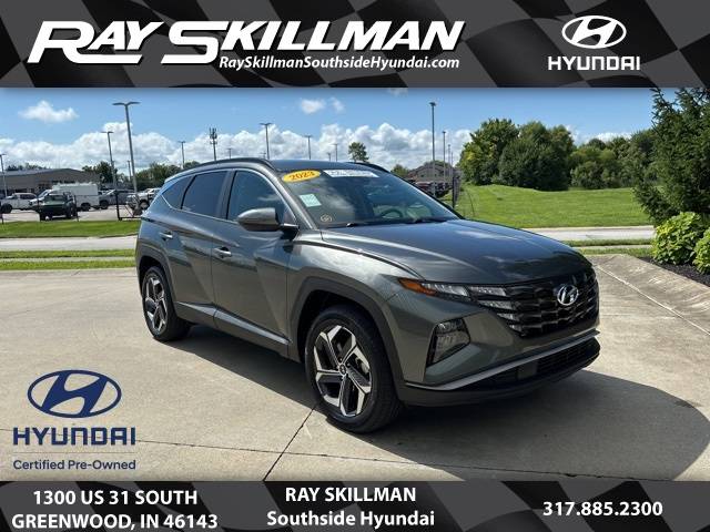 2023 Hyundai Tucson SEL — SUV — 21,014 mi — Greenwood, IN