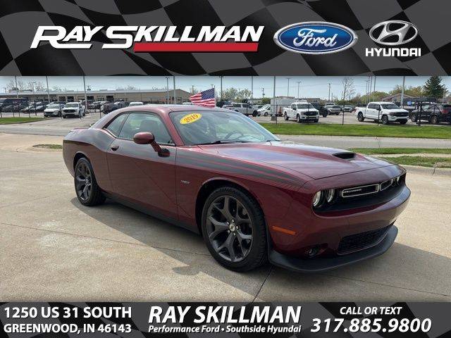 2019 Dodge Challenger R/T