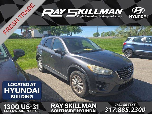 2016 Mazda CX-5 Touring — SUV — 199,616 mi — Greenwood, IN
