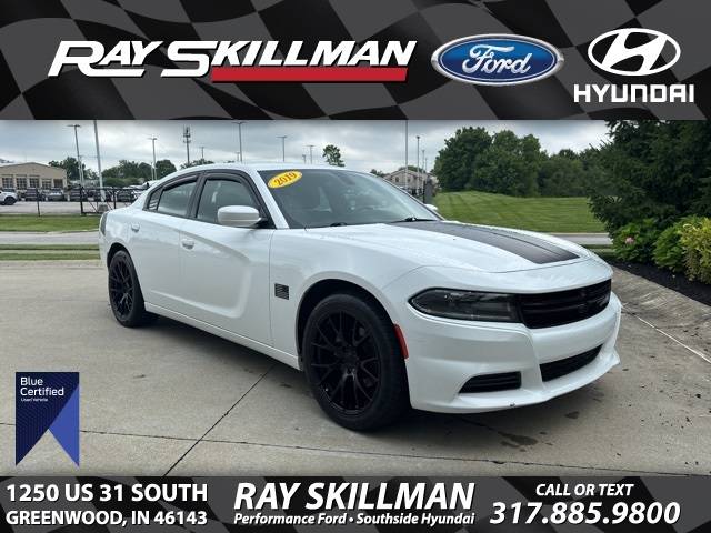 2019 Dodge Charger SXT — Sedan — 60,537 mi — Greenwood, IN