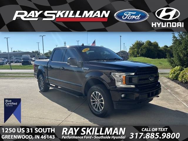 2020 Ford F-150 XLT — Pickup Truck — 45,545 mi — Greenwood, IN