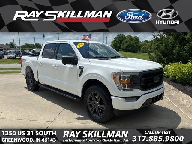 2023 Ford F-150 XLT — Pickup Truck — 44,815 mi — Greenwood, IN