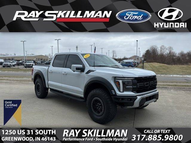 2025 Ford F-150 Raptor