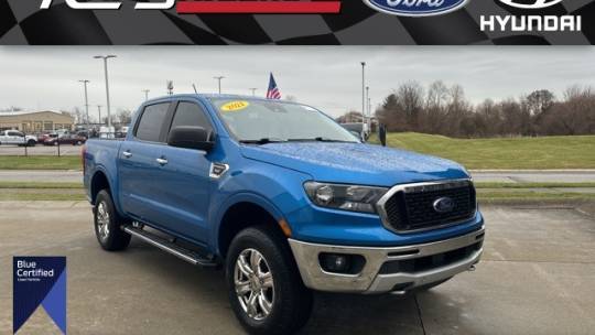 2021 Ford Ranger XLT — Pickup Truck — 82,822 mi — Greenwood, IN