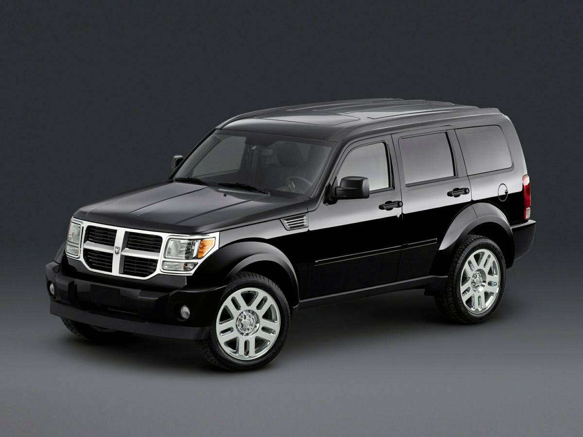 2007 Dodge Nitro SXT — SUV — 201,000 mi — Greenwood, IN