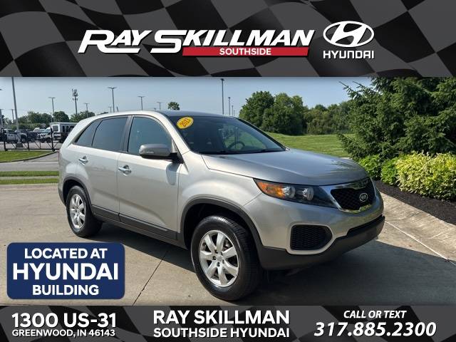 2013 Kia Sorento LX — SUV — 137,226 mi — Greenwood, IN