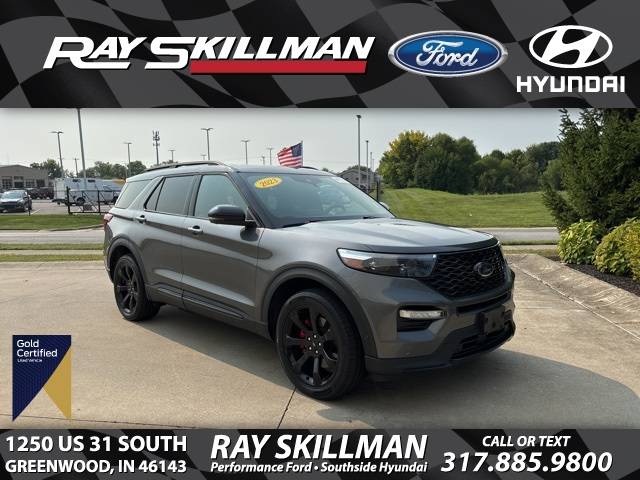 2023 Ford Explorer ST — SUV — 35,033 mi — Greenwood, IN