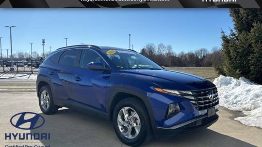 2024 Hyundai Tucson SEL — SUV — 30,693 mi — Greenwood, IN