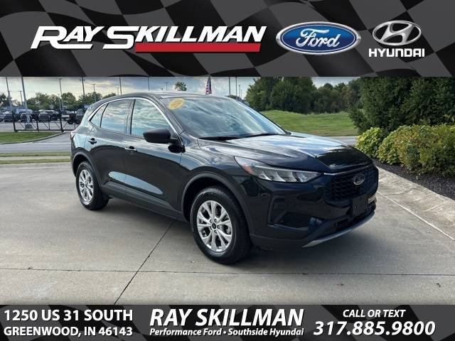 2024 Ford Escape Active — SUV — 26,452 mi — Greenwood, IN