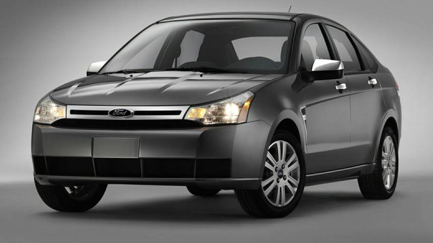 2010 Ford Focus SEL