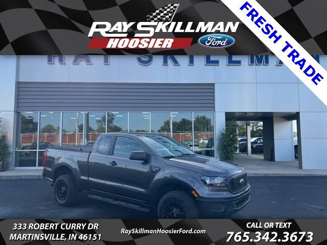 2020 Ford Ranger XL — Pickup Truck — 82,453 mi — Martinsville, IN