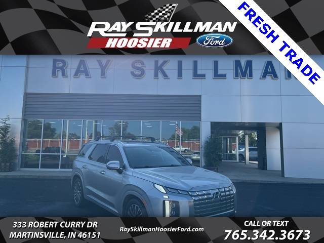 2023 Hyundai Palisade Calligraphy — SUV — 48,071 mi — Martinsville, IN
