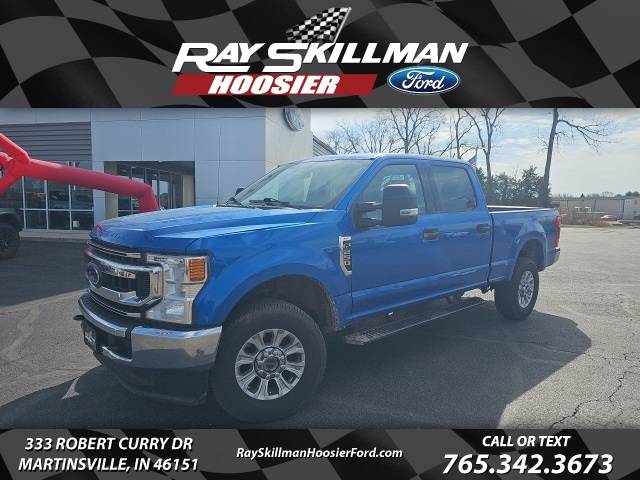 2020 Ford Super Duty F-250 XLT — Pickup Truck — 73,426 mi — Martinsville, IN