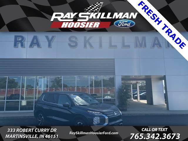 2024 Mitsubishi Outlander SE — SUV — 28,953 mi — Martinsville, IN