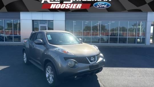 2011 Nissan JUKE SL — SUV — 118,101 mi — Martinsville, IN