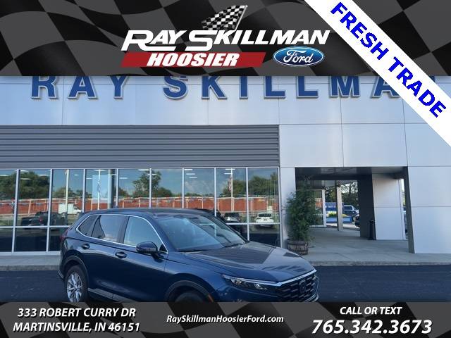 2024 Honda CR-V EX — SUV — 35,450 mi — Martinsville, IN