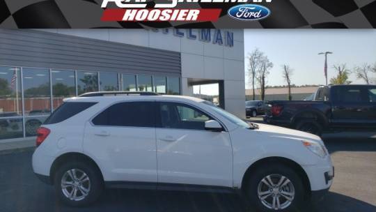2011 Chevrolet Equinox LT — SUV — 78,023 mi — Martinsville, IN