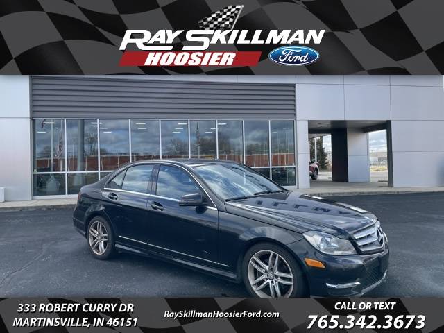 2012 Mercedes-Benz C-Class C 300 — Sedan — 90,308 mi — Martinsville, IN