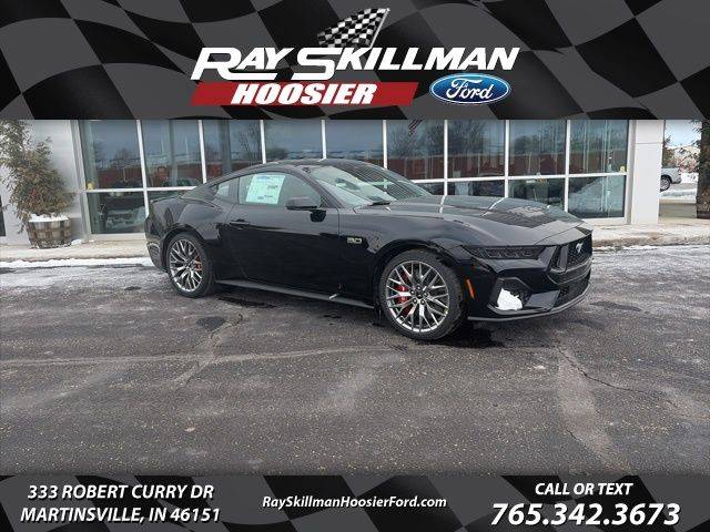 2026 Ford Mustang GT Premium