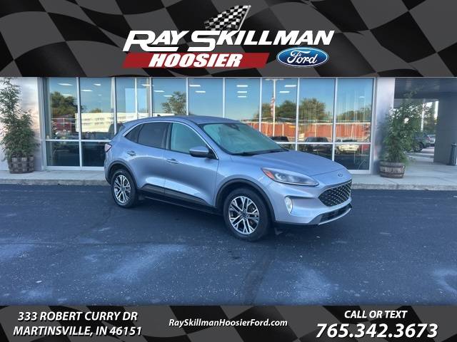 2022 Ford Escape SEL — SUV — 33,249 mi — Martinsville, IN