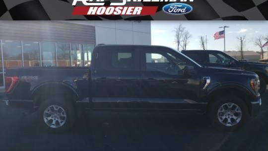2023 Ford F-150 XLT — Pickup Truck — 54,688 mi — Martinsville, IN