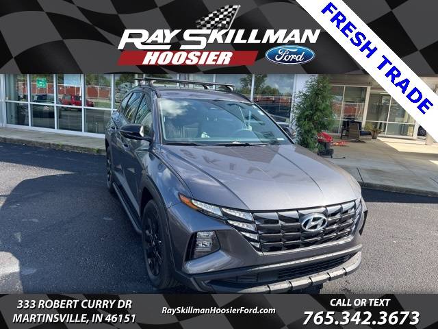 2024 Hyundai Tucson XRT — SUV — 15,775 mi — Martinsville, IN
