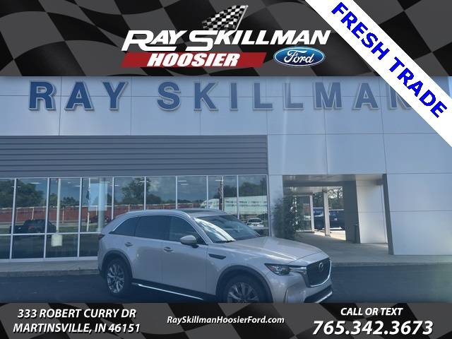 2024 Mazda CX-90 Premium — SUV — 55,032 mi — Martinsville, IN