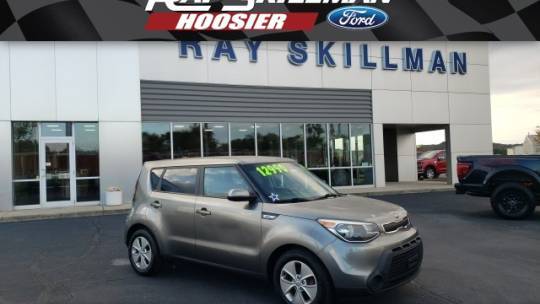 2015 Kia Soul Base — Hatchback — 93,260 mi — Martinsville, IN