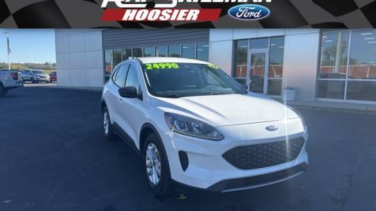 2022 Ford Escape SE — SUV — 22,148 mi — Martinsville, IN