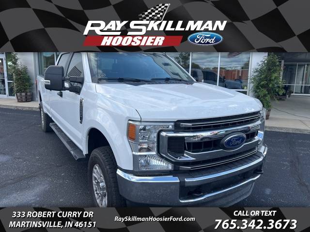 2020 Ford Super Duty F-250 XL — Pickup Truck — 47,422 mi — Martinsville, IN