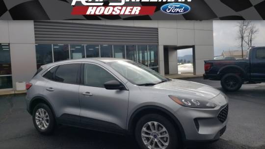 2022 Ford Escape SE — SUV — 18,297 mi — Martinsville, IN