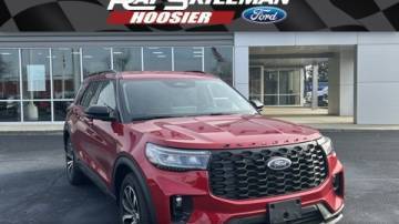 2025 Ford Explorer ST-Line — SUV — 7,091 mi — Martinsville, IN