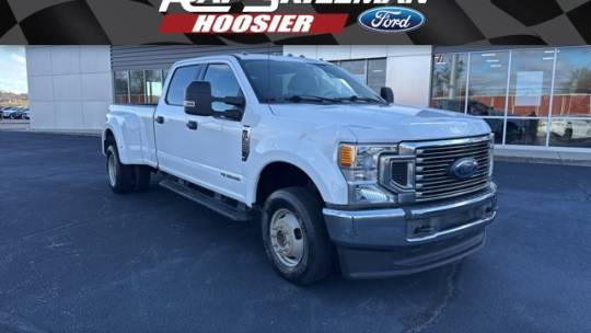 2022 Ford Super Duty F-350 XLT — Pickup Truck — 54,012 mi — Martinsville, IN