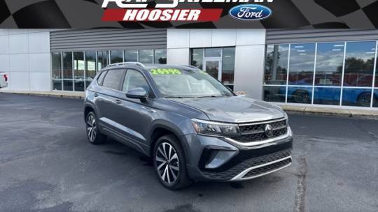 2024 Volkswagen Taos SE — SUV — 8,386 mi — Martinsville, IN