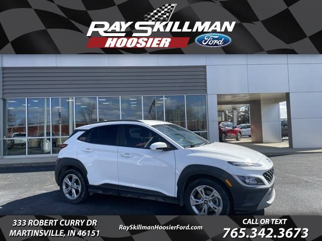 2023 Hyundai Kona SEL — SUV — 33,576 mi — Martinsville, IN