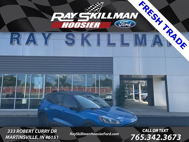 2020 Ford Escape SE — SUV — 69,975 mi — Martinsville, IN