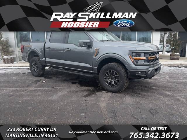 2025 Ford F-150 Tremor