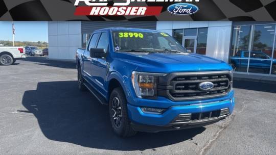 2021 Ford F-150 XLT — Pickup Truck — 54,364 mi — Martinsville, IN