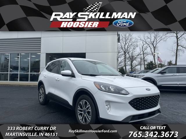 2022 Ford Escape SEL — SUV — 8,837 mi — Martinsville, IN