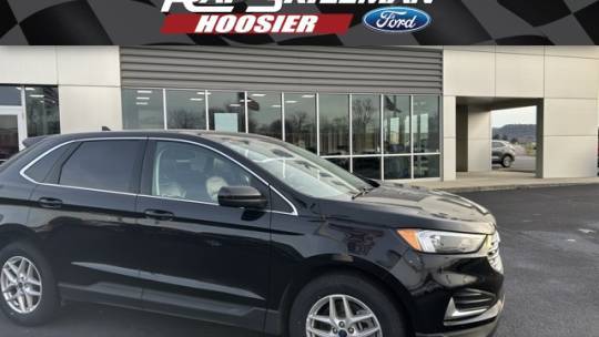 2022 Ford Edge SEL — SUV — 52,172 mi — Martinsville, IN