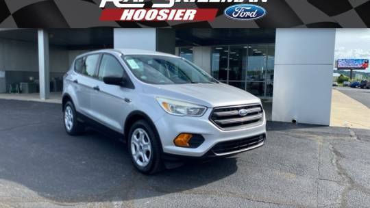 2017 Ford Escape S — SUV — 85,967 mi — Martinsville, IN