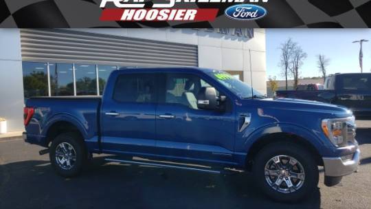 2022 Ford F-150 XLT — Pickup Truck — 29,962 mi — Martinsville, IN