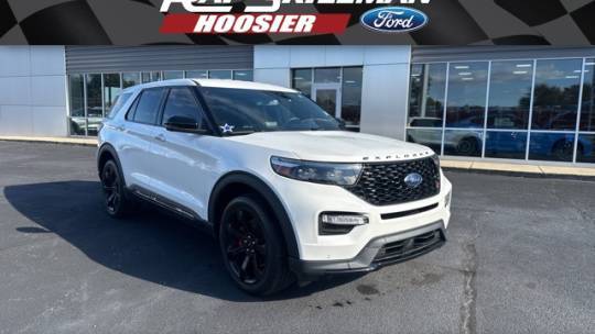 2022 Ford Explorer ST — SUV — 24,307 mi — Martinsville, IN