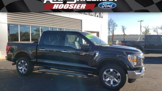 2022 Ford F-150 XLT — Pickup Truck — 14,023 mi — Martinsville, IN