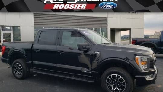 2023 Ford F-150 XLT — Pickup Truck — 33,151 mi — Martinsville, IN