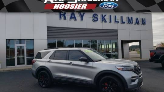 2021 Ford Explorer ST — SUV — 51,701 mi — Martinsville, IN