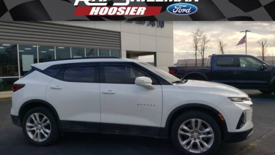 2020 Chevrolet Blazer 2LT — SUV — 69,155 mi — Martinsville, IN